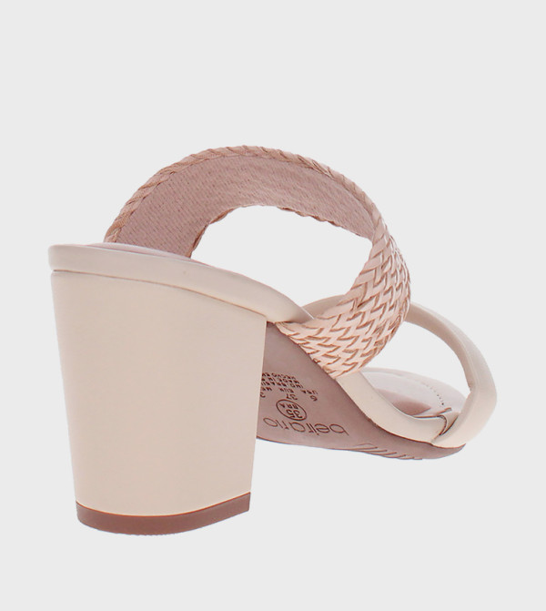 Beira Rio Beira Rio - Beige Heels