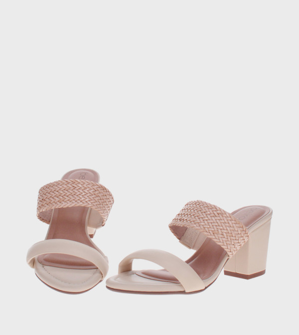 Beira Rio Beira Rio - Beige Heels