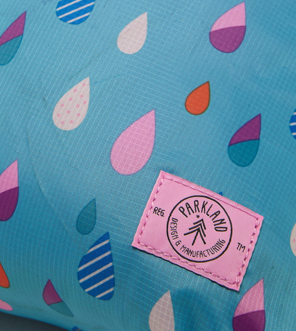 PARKLAND PARKLAND - Blue Backpacks