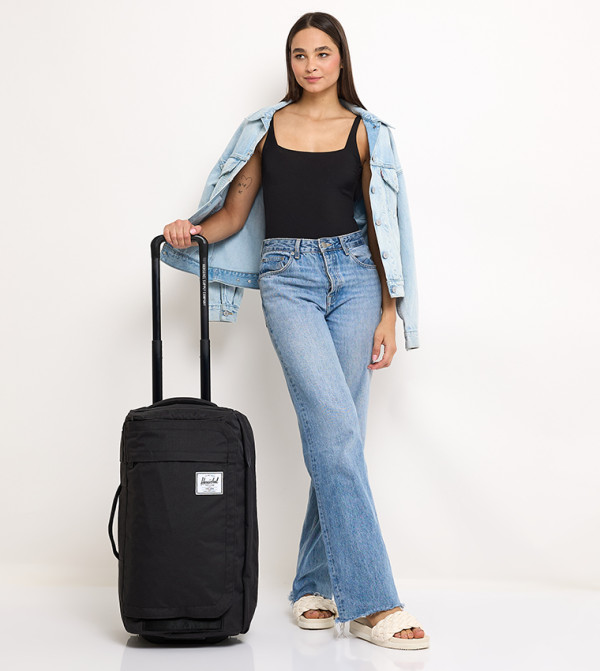 Herschel  Trolley Bags & Luggage - Black Trolley Bags & Luggage