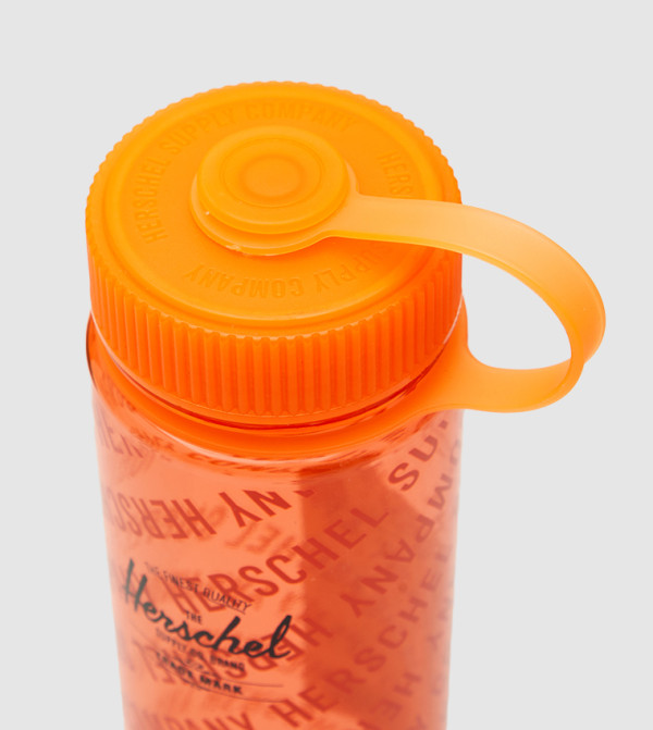 Herschel  WATER BOTTLES - Orange Water Bottles