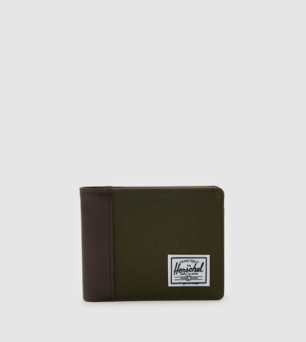 Herschel  Money Clips - Green Wallets
