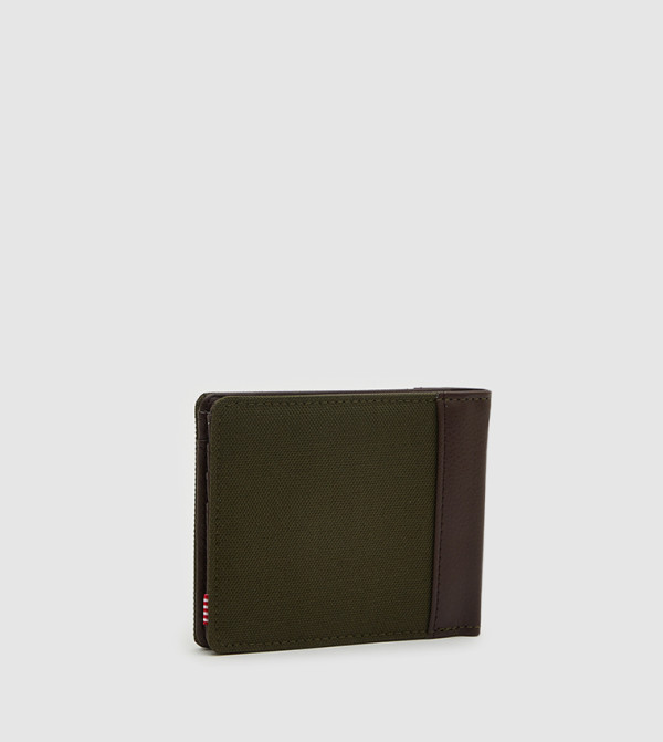 Herschel  Money Clips - Green Wallets