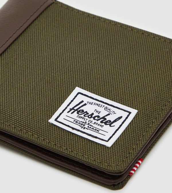 Herschel  Money Clips - Green Wallets