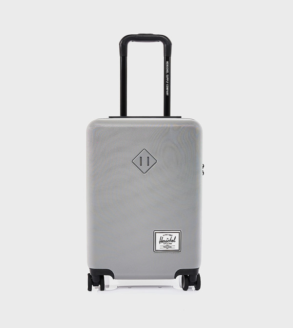 هيرشل  حقائب سفر - رمادي Trolley Bags & Luggage