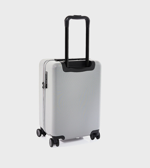 هيرشل  حقائب سفر - رمادي Trolley Bags & Luggage