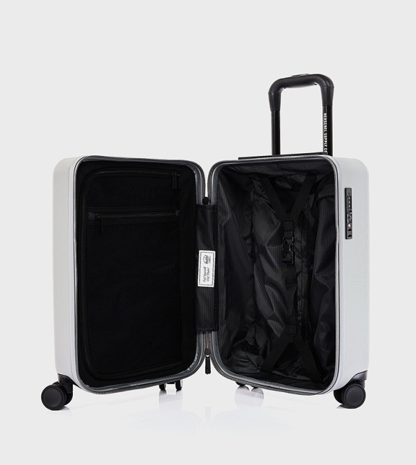 هيرشل  حقائب سفر - رمادي Trolley Bags & Luggage