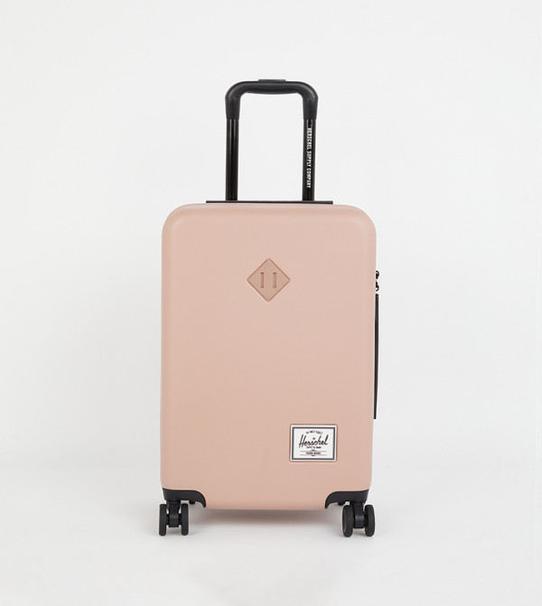Herschel  Trolley Bags & Luggage - Peach Trolly Bags & Luggage