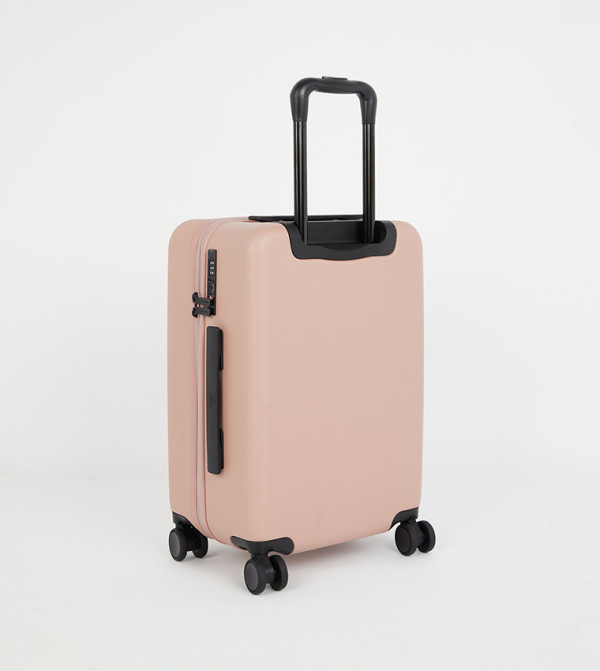 Herschel  Trolley Bags & Luggage - Peach Trolly Bags & Luggage