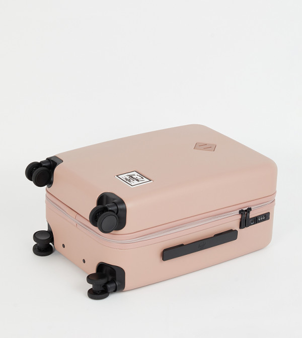 Herschel  Trolley Bags & Luggage - Peach Trolly Bags & Luggage