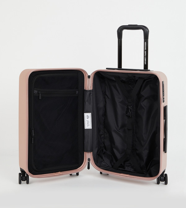 Herschel  Trolley Bags & Luggage - Peach Trolly Bags & Luggage