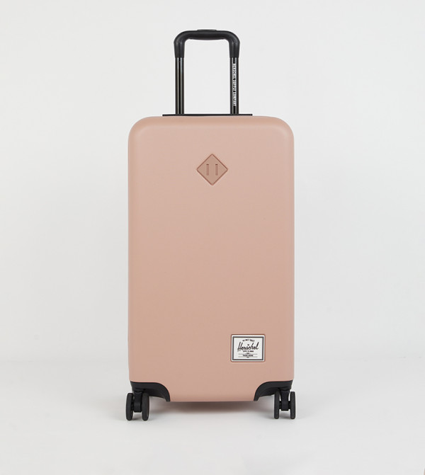 Herschel  Trolley Bags & Luggage - Peach Trolly Bags & Luggage