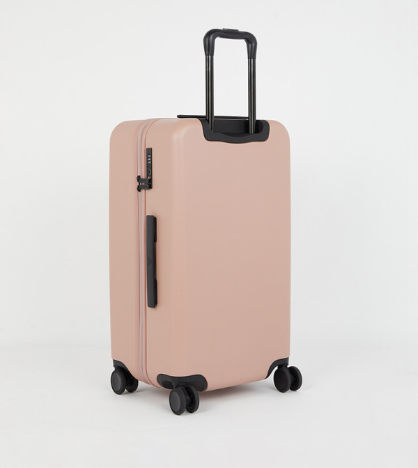Herschel  Trolley Bags & Luggage - Peach Trolly Bags & Luggage