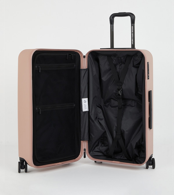 Herschel  Trolley Bags & Luggage - Peach Trolly Bags & Luggage