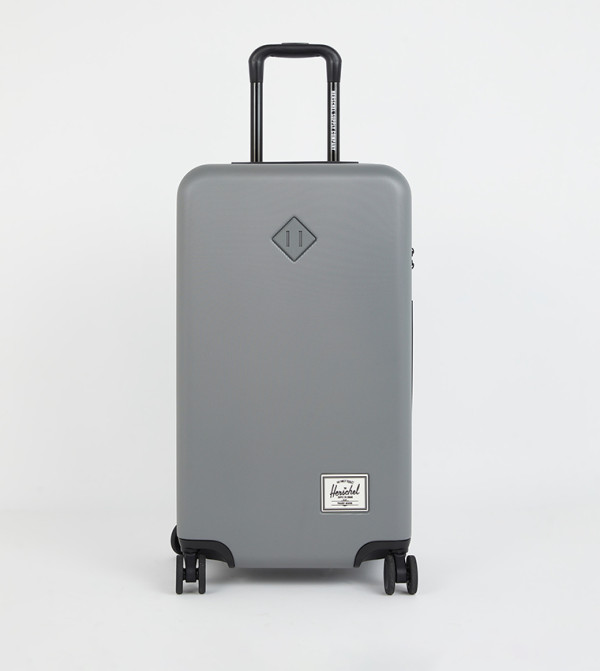 Herschel  Trolley Bags & Luggage - Grey Trolly Bags & Luggage