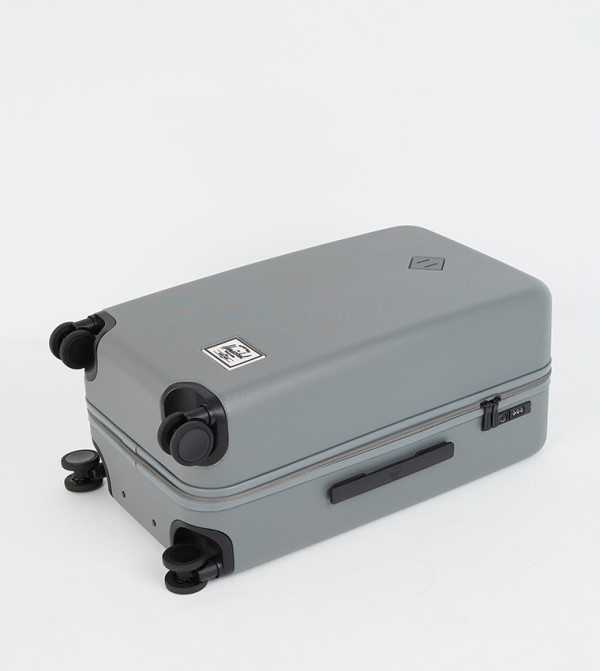 Herschel  Trolley Bags & Luggage - Grey Trolly Bags & Luggage