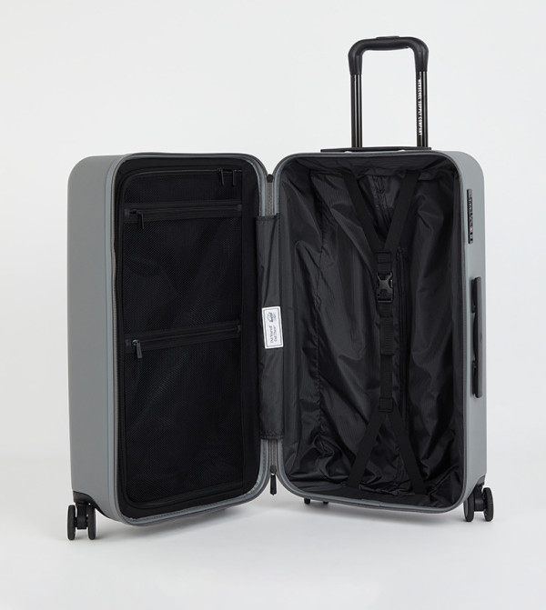Herschel  Trolley Bags & Luggage - Grey Trolly Bags & Luggage