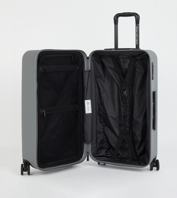 Herschel  Trolley Bags & Luggage - Grey Trolley Bags & Luggage