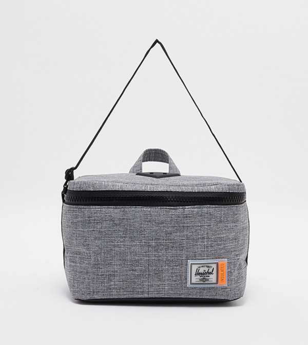 Herschel  Trolley Bags & Luggage - Grey Shoulder bags