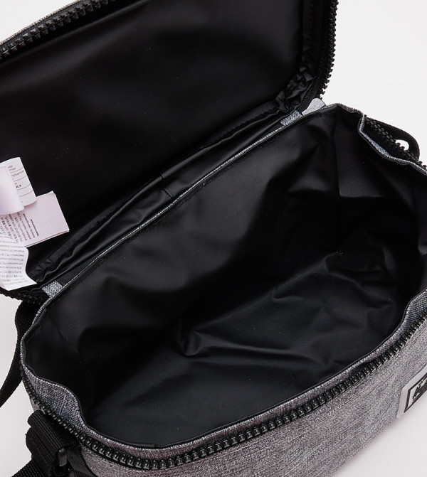 Herschel  Trolley Bags & Luggage - Grey Shoulder bags