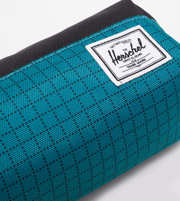 Herschel  Pencil Cases - Teal Pencil Cases