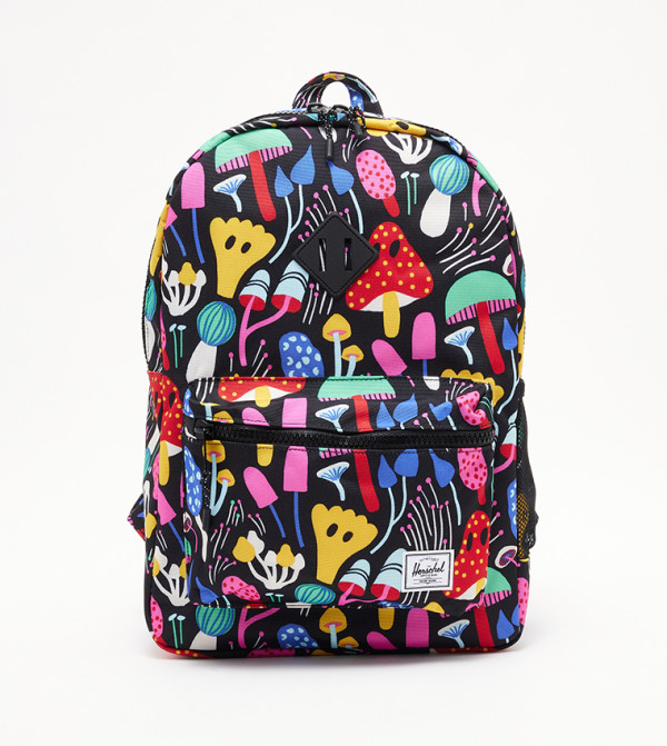 Herschel  Bags - Black Backpacks