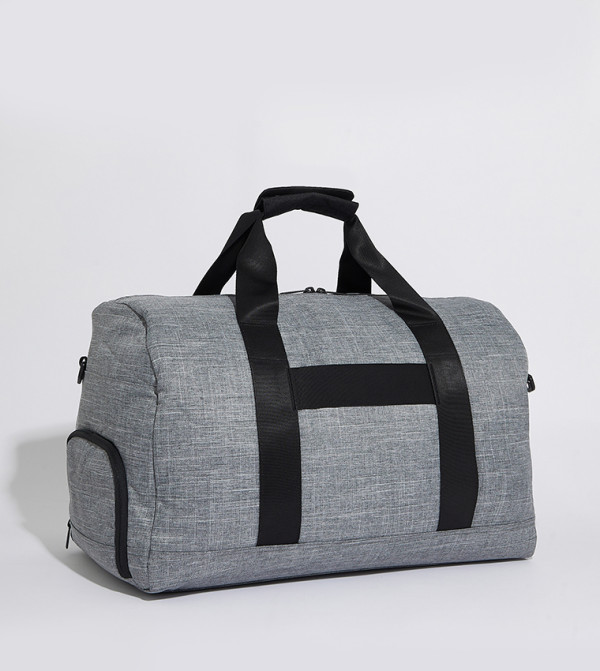 هيرشل حقيبة دوفل - رمادي حقيبة دافل