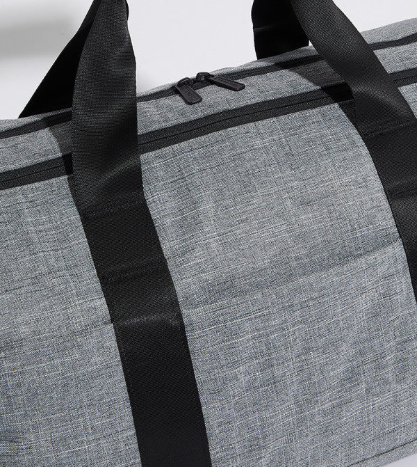 هيرشل حقيبة دوفل - رمادي حقيبة دافل