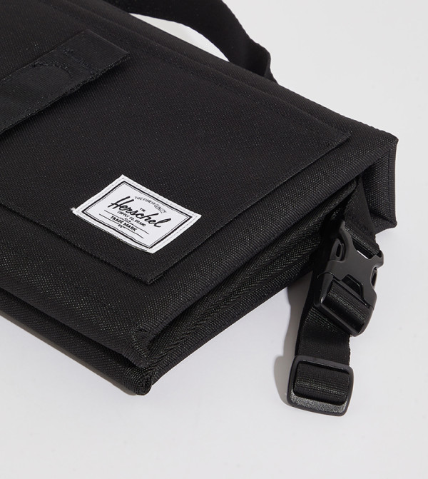 Herschel  Nursery - Black Travel Accessories