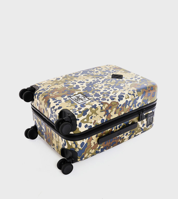 Herschel  Trolley Bags & Luggage - Green Trolly Bags & Luggage