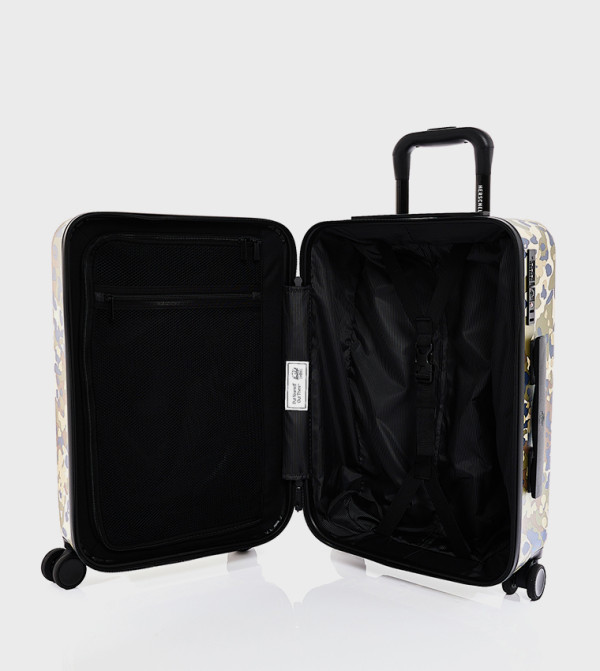 Herschel  Trolley Bags & Luggage - Green Trolly Bags & Luggage