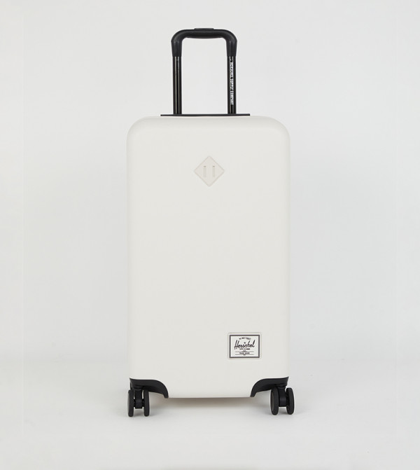 هيرشل  حقائب سفر - عاجي  Trolly Bags & Luggage