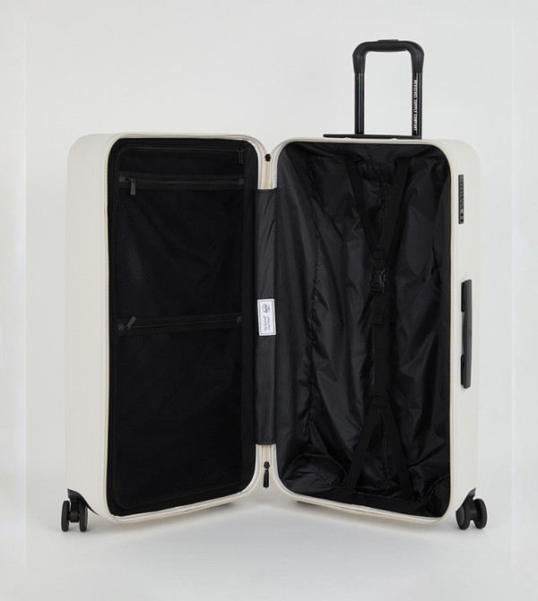 هيرشل  حقائب سفر - عاجي  Trolly Bags & Luggage