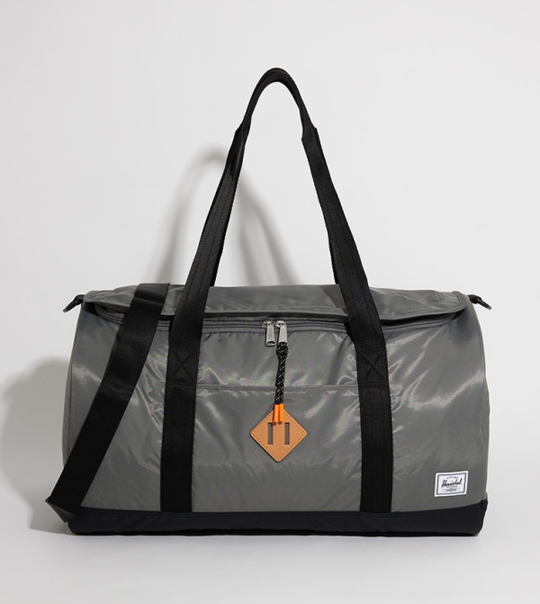 Herschel  Bags - Grey Duffel Bags
