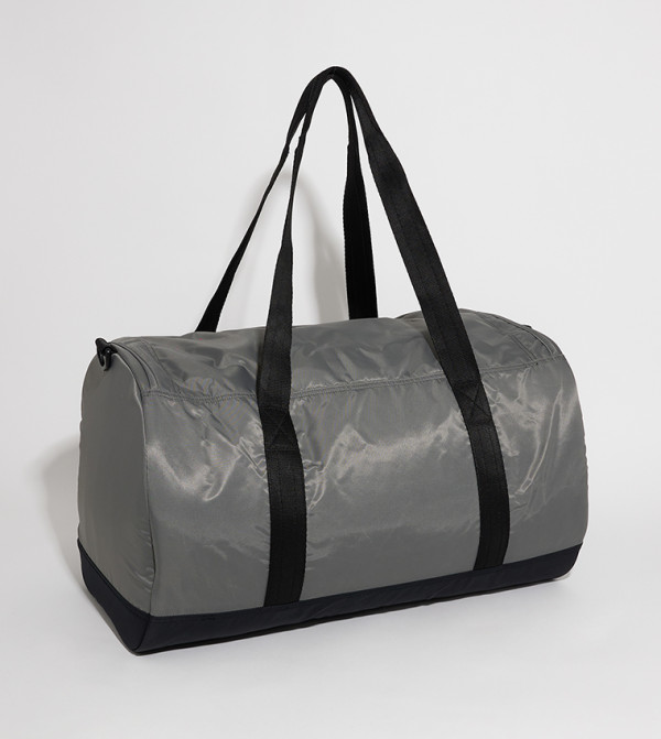Herschel  Bags - Grey Duffel Bags