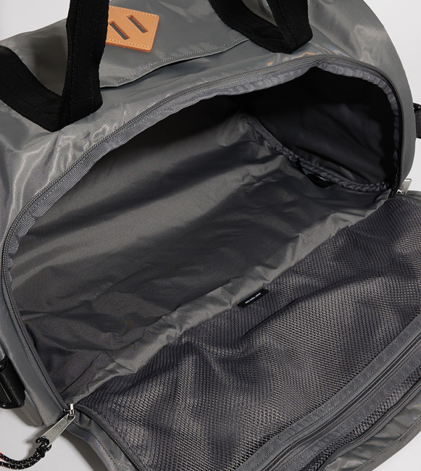 Herschel  Bags - Grey Duffel Bags
