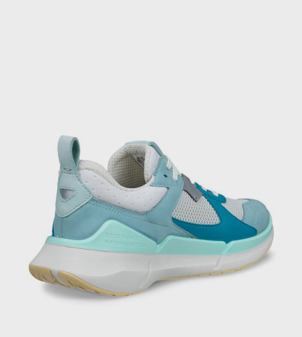 ECCO ECCO - Blue Low Top