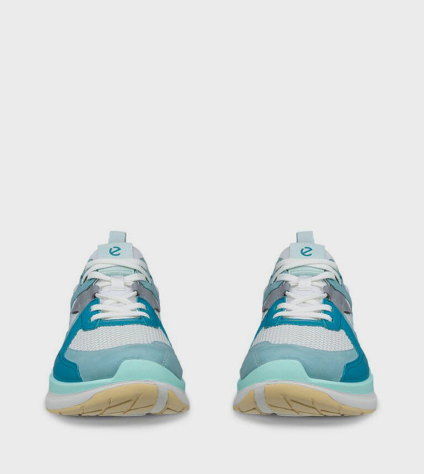ECCO ECCO - Blue Low Top