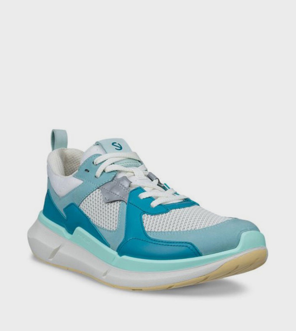 ECCO ECCO - Blue Low Top