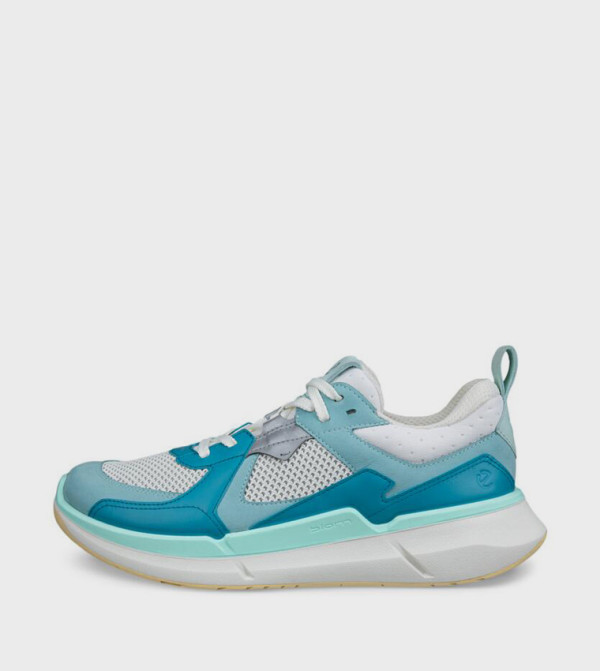 ECCO ECCO - Blue Low Top