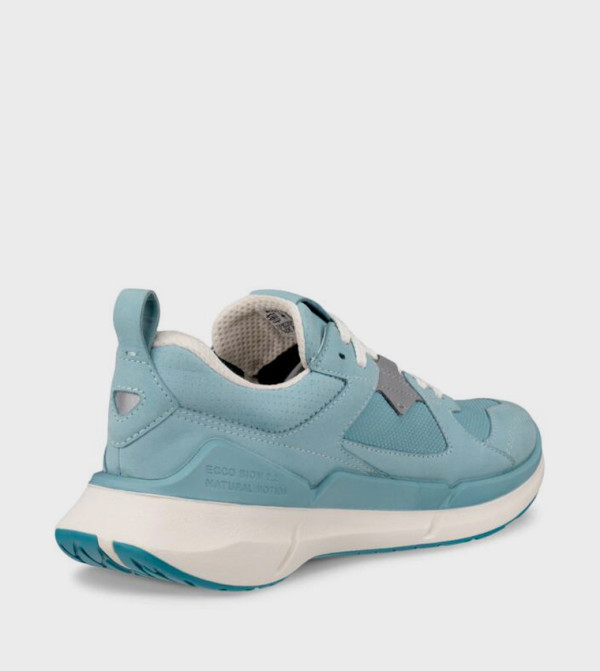 ECCO ECCO - Blue Low Top