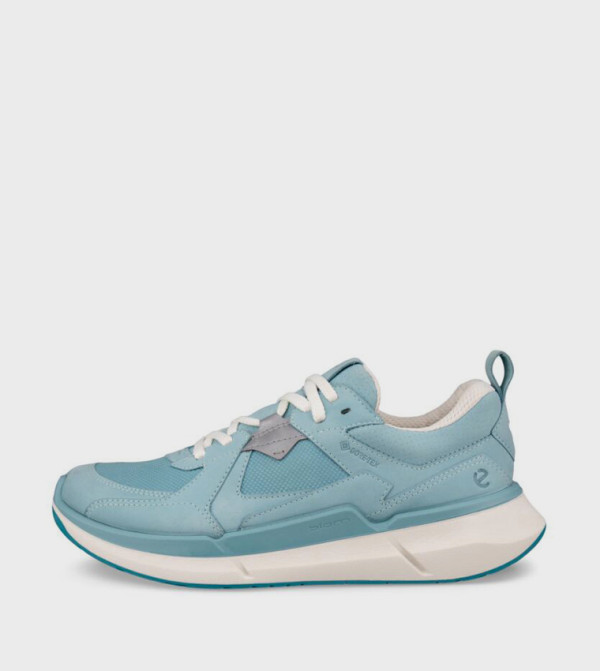 ECCO ECCO - Blue Low Top