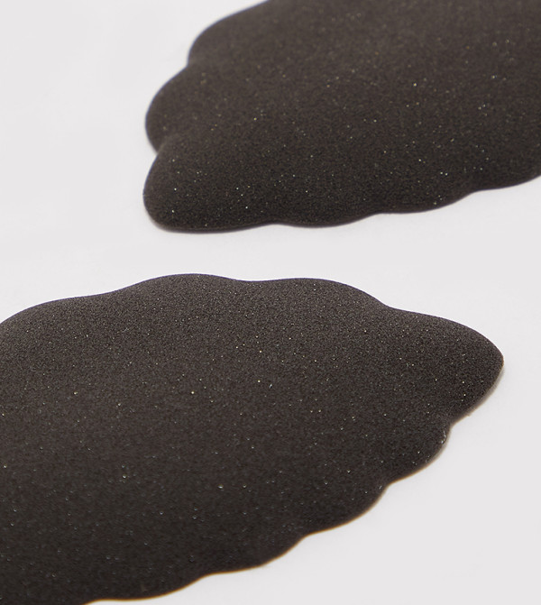 Foot Petal Shoe care - Black Shoe Care