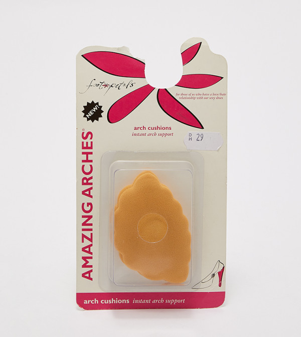 Foot Petal Men Running-Accessories - Beige Shoe Care