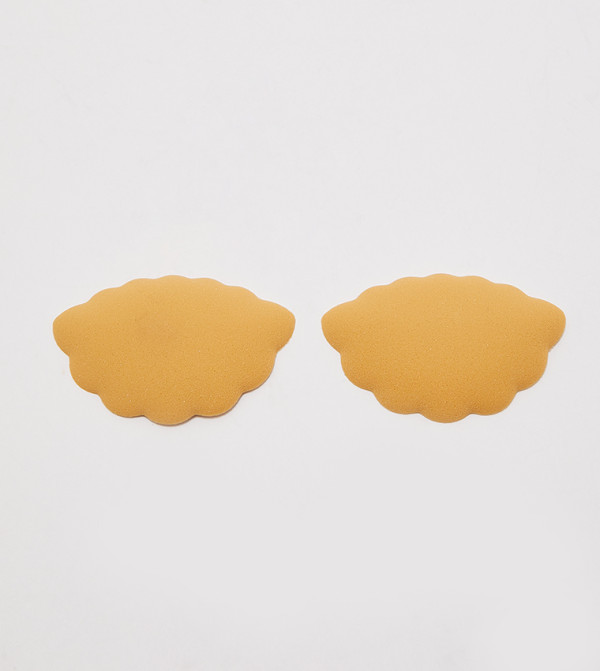 Foot Petal Men Running-Accessories - Beige Shoe Care