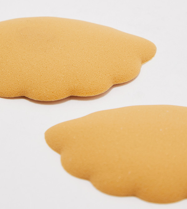 Foot Petal Men Running-Accessories - Beige Shoe Care