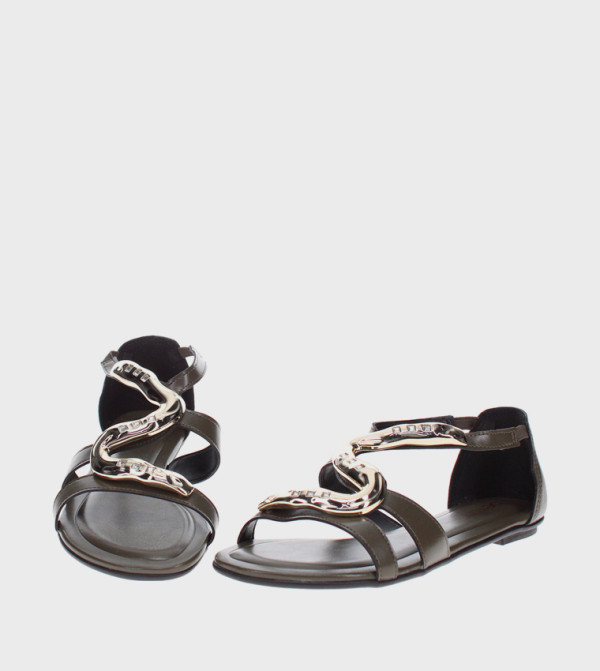 بيرا ريو بيرا ريو - أخضر Flat Sandals