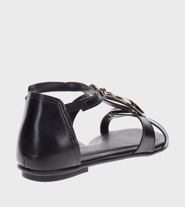 بيرا ريو بيرا ريو - أسود Flat Sandals
