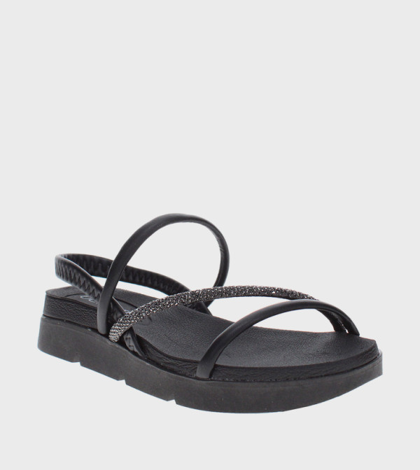 Beira Rio Beira Rio - Black Platforms
