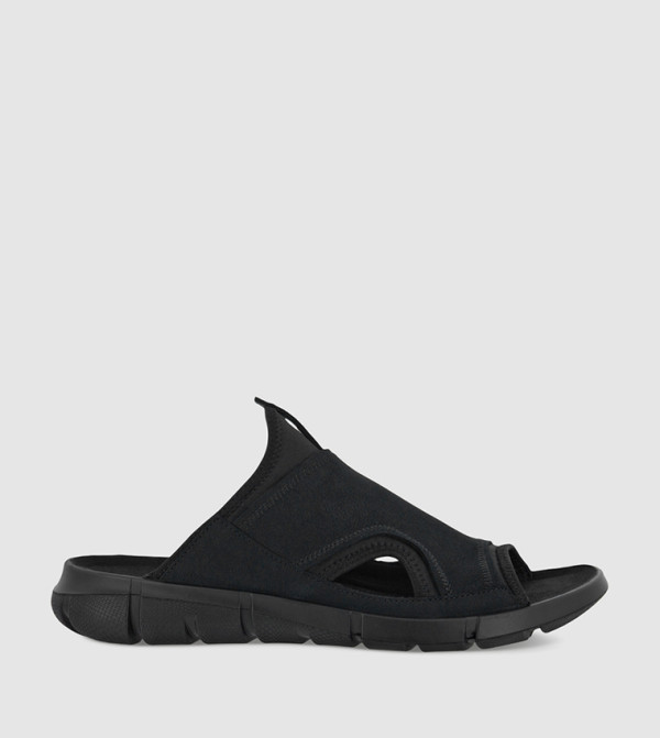 ECCO ECCO - Black Casual Sandals